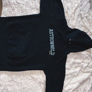 Embroidered Astroworld Hoodie